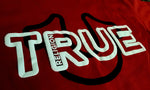 True Religion T Shirts (Kids To Adult)