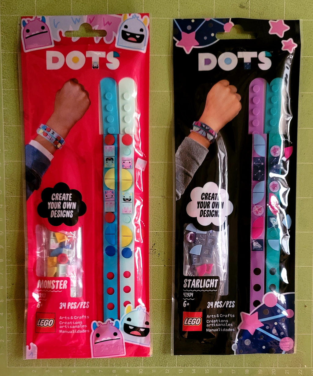 LEGO DOTS *CREATE YOUR OWN* BRACELETS