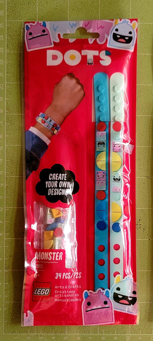 LEGO DOTS *CREATE YOUR OWN* BRACELETS