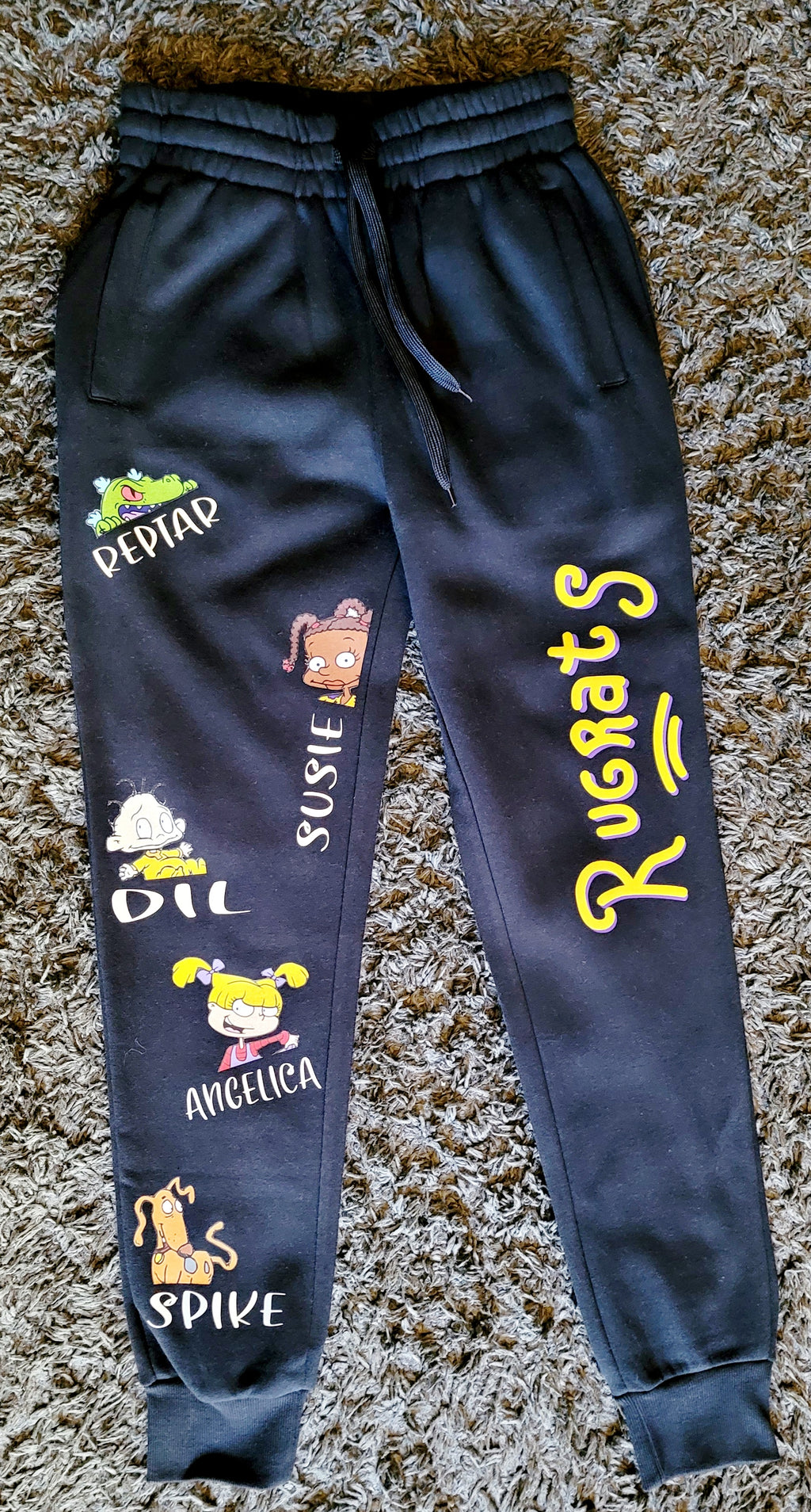 Custom RUGRATS Sweatpants