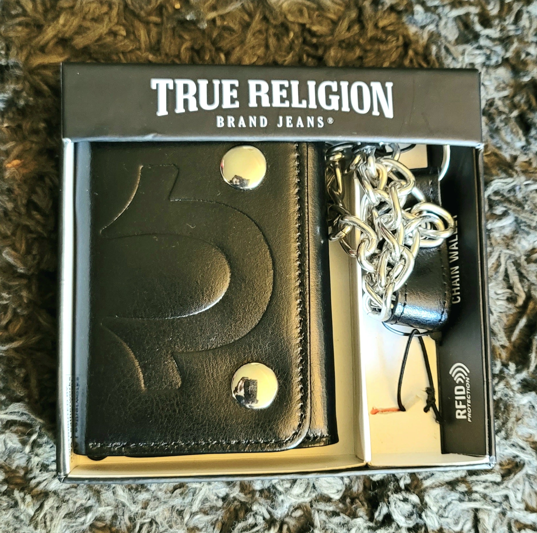 True Religion Wallets