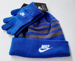 Kids NIKE Beanies W/ Gloves