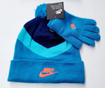 Kids NIKE Beanies W/ Gloves