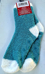 Super Soft Silly Sox W/ Traction Support