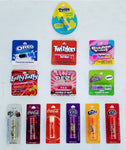 Flavored Lip Balms