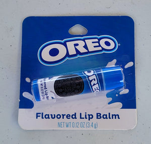 Flavored Lip Balms