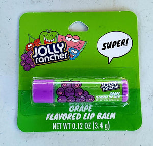 Flavored Lip Balms