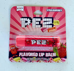 Flavored Lip Balms