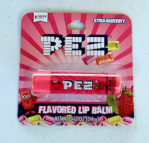 Flavored Lip Balms