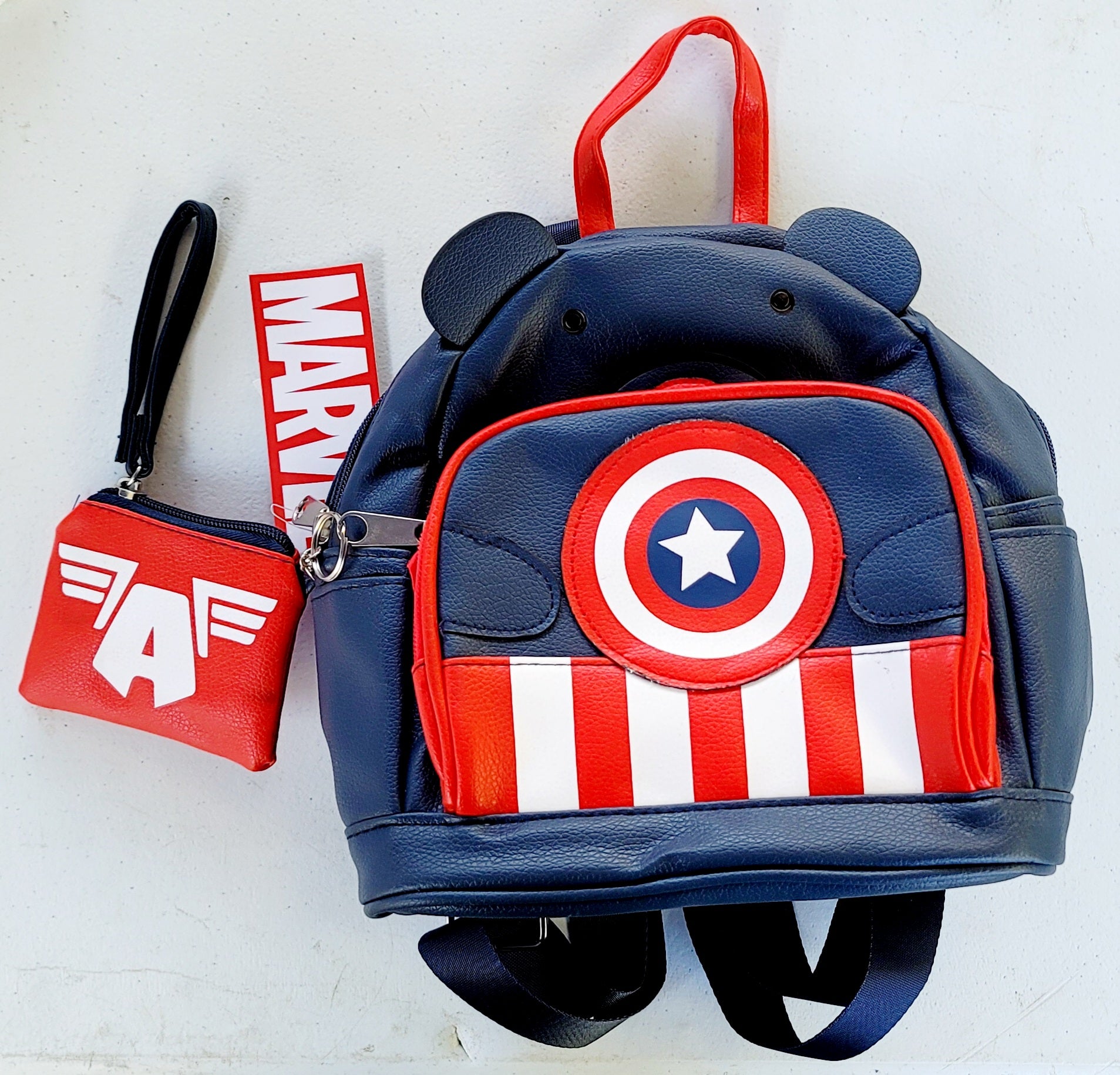 Marvel Mini Backpacks