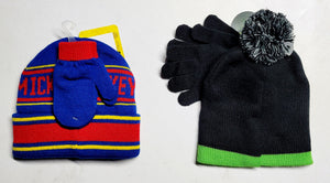 Kids Silly Beanies '21 Holiday