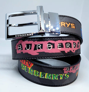 *New 2021 Holiday* Designer Belts