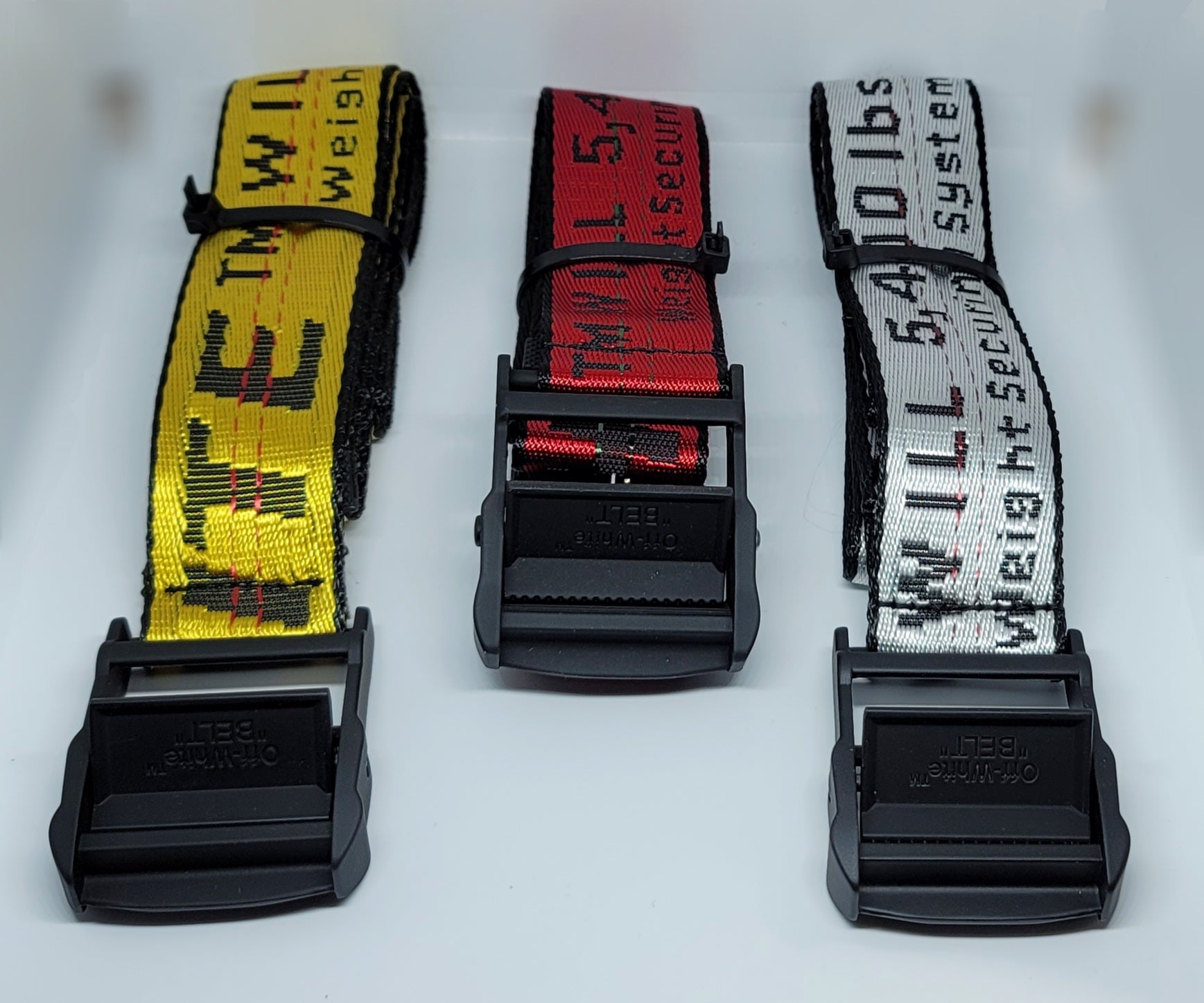 OFF-WHITE Belts