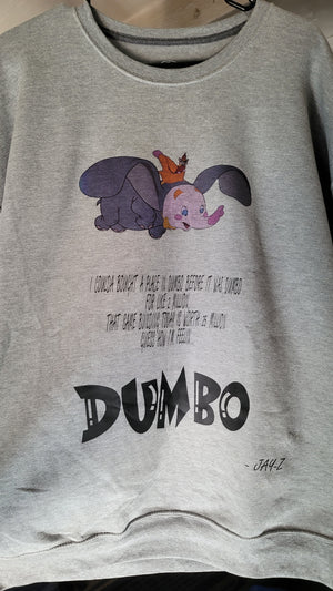 SILLYB SAVAGE "DUMBO INVESTING" Hoodie