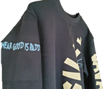 Silly Savage "Blockboy" Crewneck Sweater