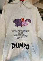 SILLYB SAVAGE "DUMBO INVESTING" Hoodie