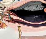 Posh Pink Chanel "City Girl" Large Shoulder Bag