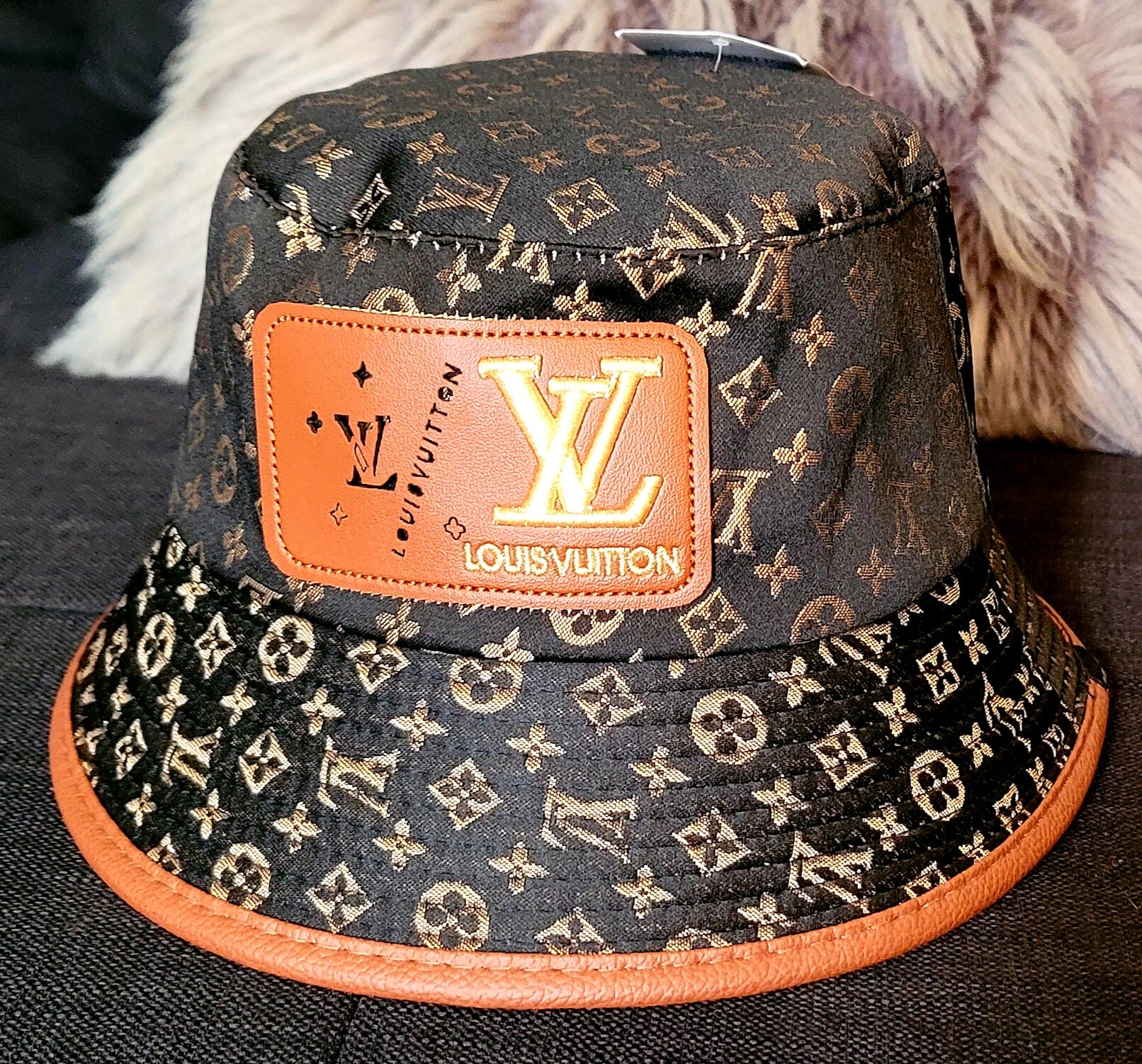 2022 Baseball Or Bucket LV Hats