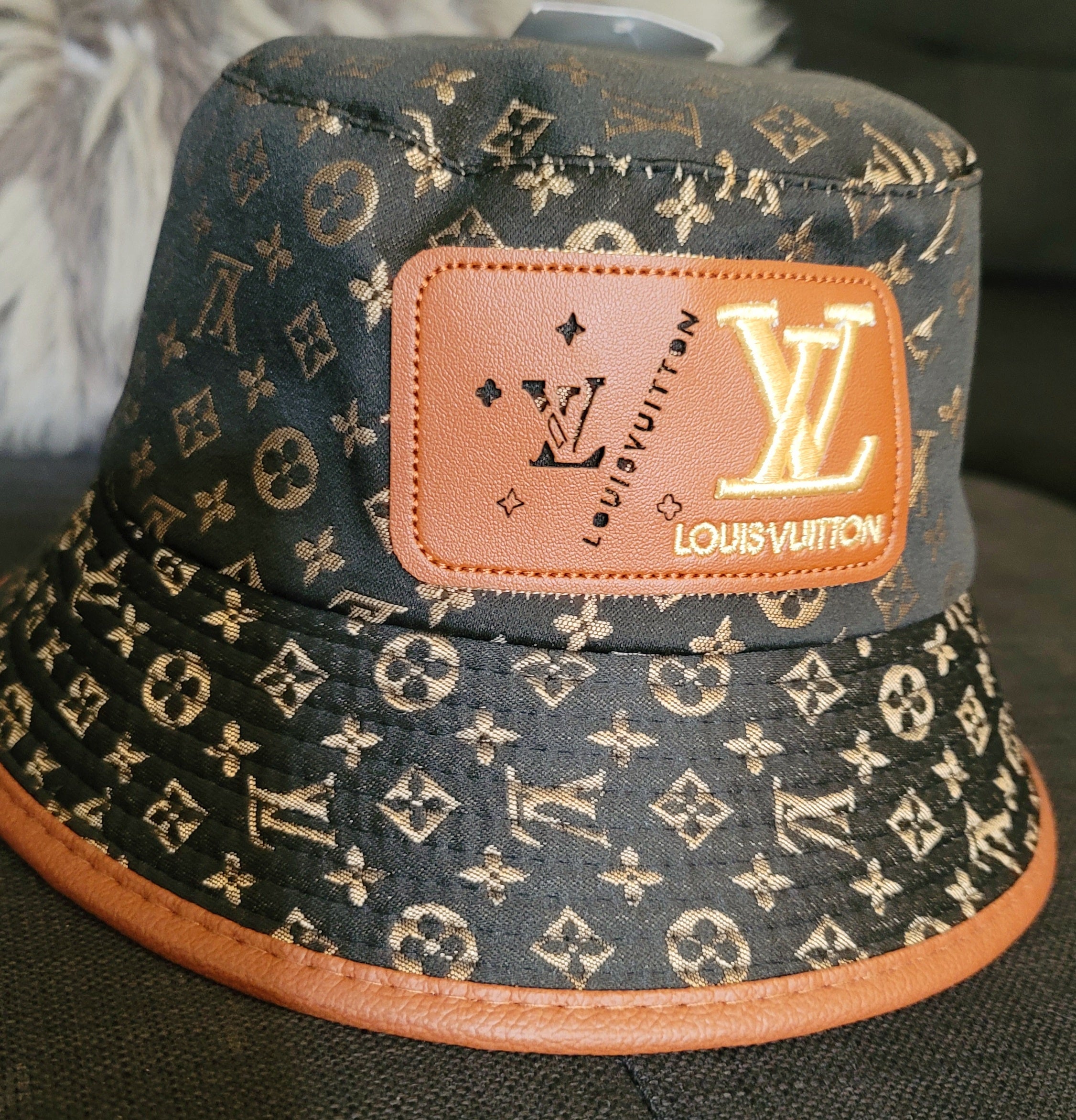 2022 Baseball Or Bucket LV Hats