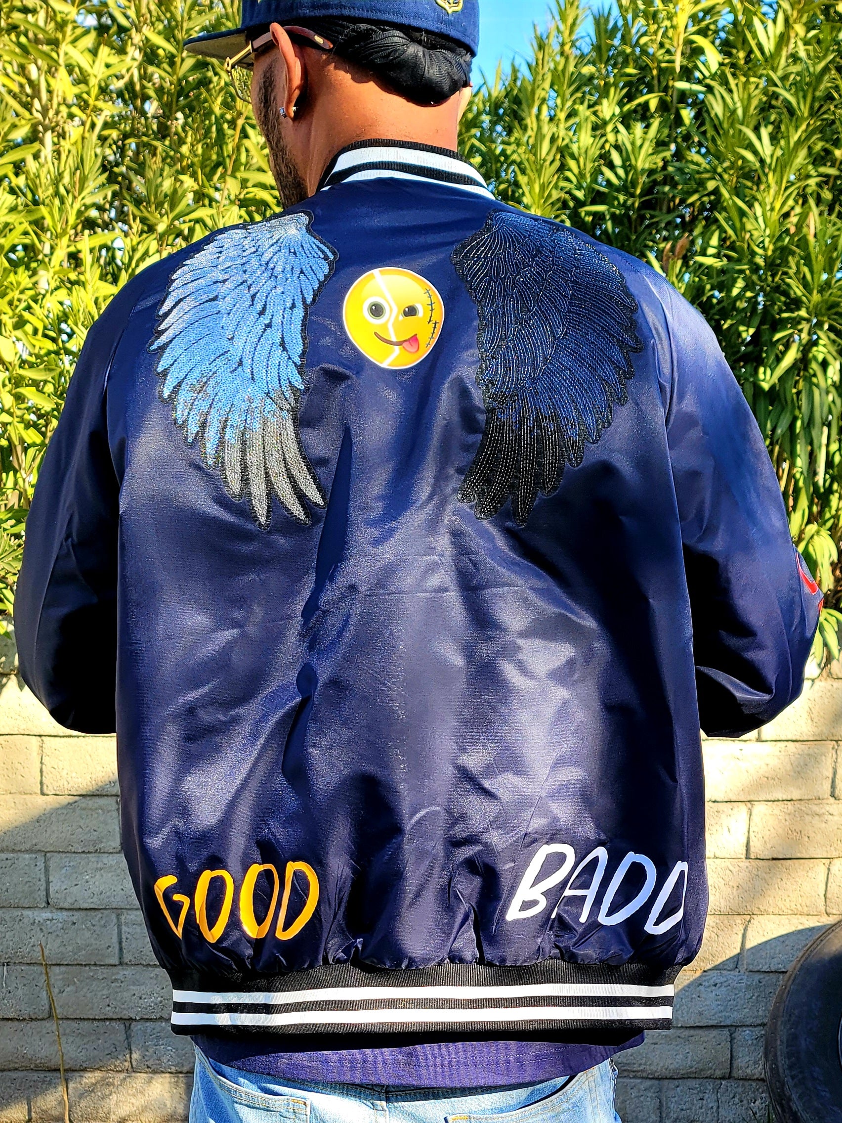 Custom Silly Savage Bomber Jackets