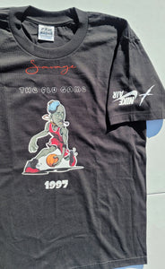 Silly Savage "FLU GAME" T Shirt