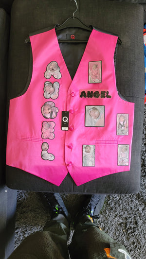 Custom Your Vest