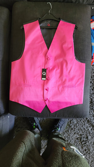 Custom Your Vest