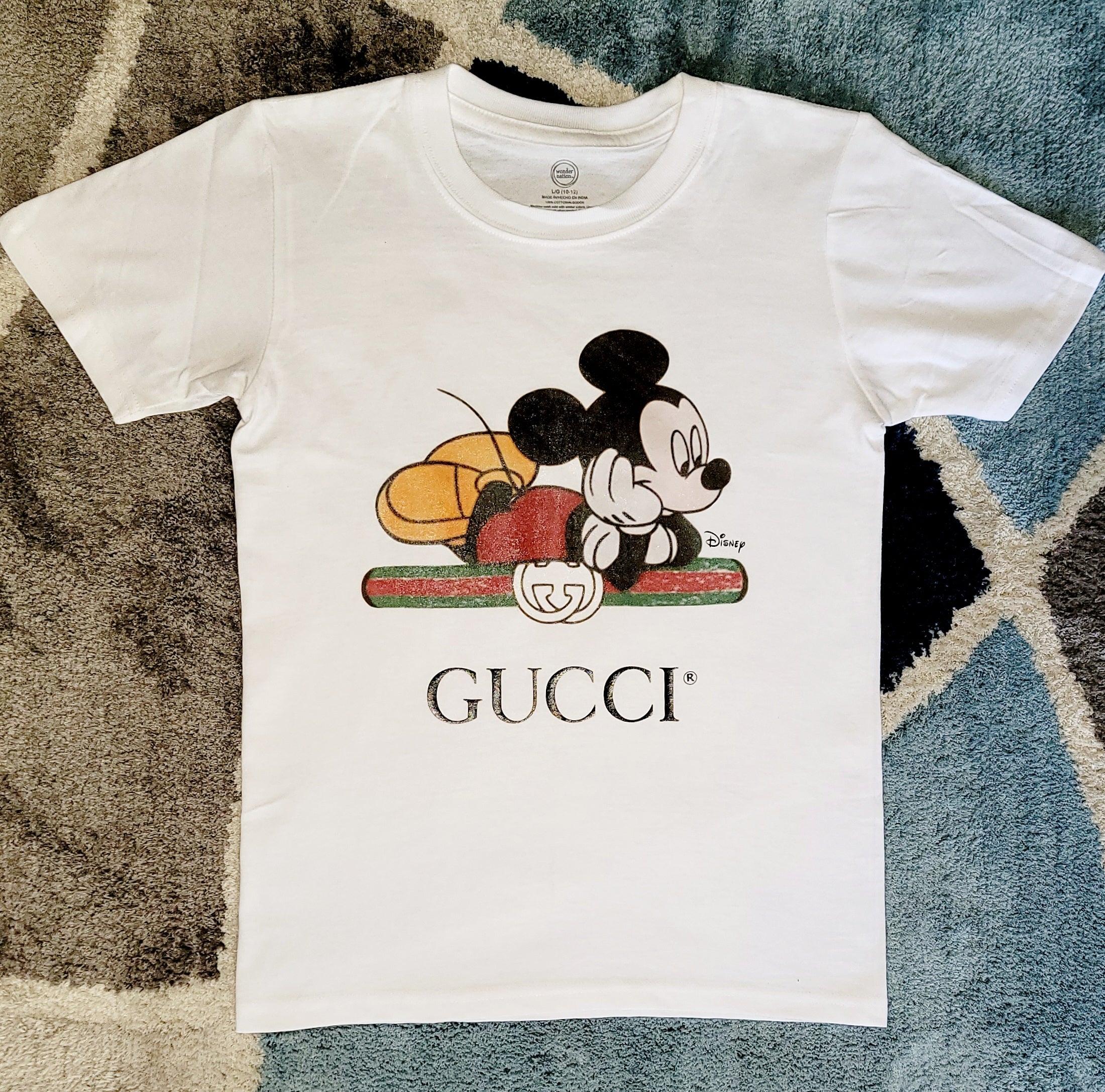 CUSTOM KIDS TEES