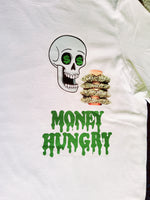 SILLY SAVAGE "MONEY HUNGRY" T SHIRT