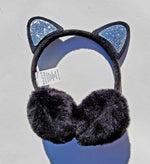 Kitty Ear Warmers