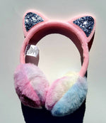 Kitty Ear Warmers