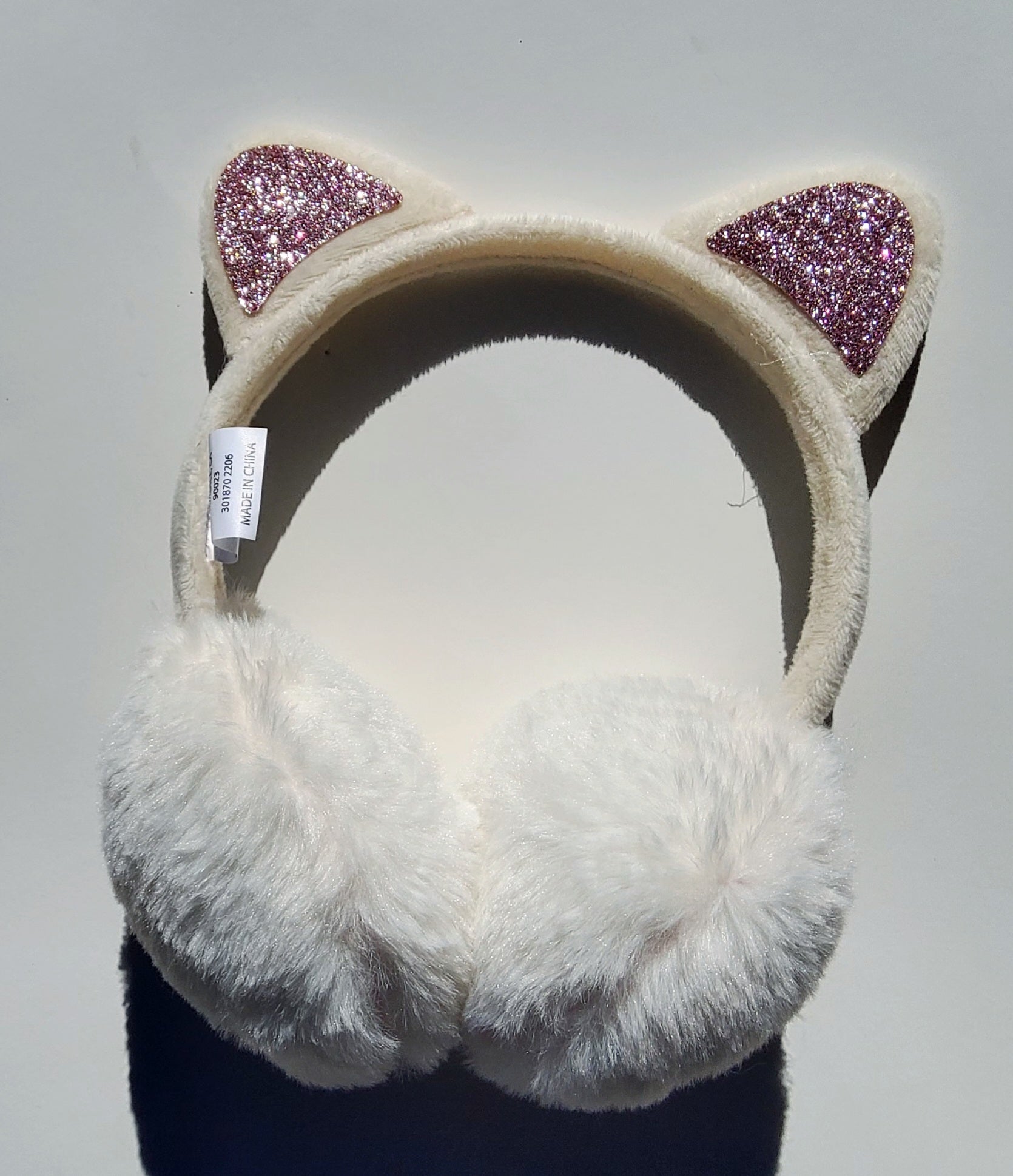 Kitty Ear Warmers