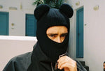 Thick Balaclava W/ Bear Ears