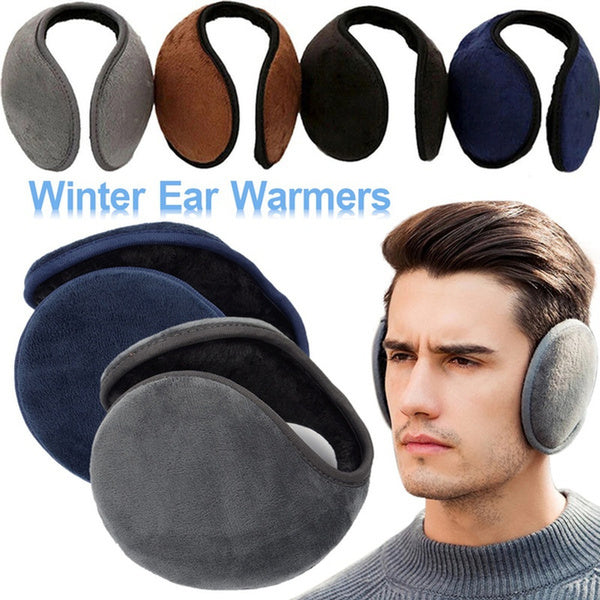 Men Winter Ear Warmers