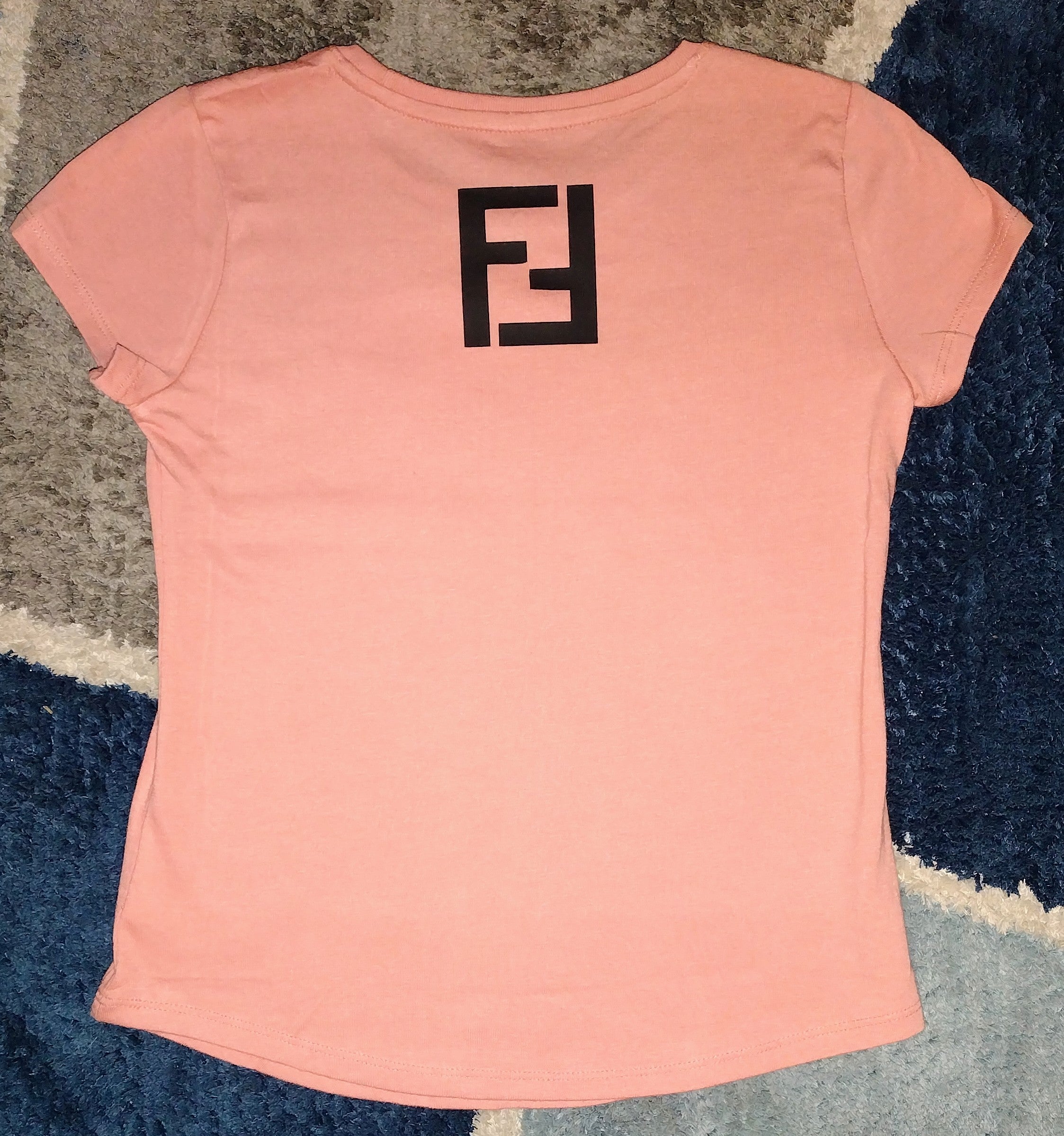 CUSTOM KIDS BRAND INSPIRED SHIRTS