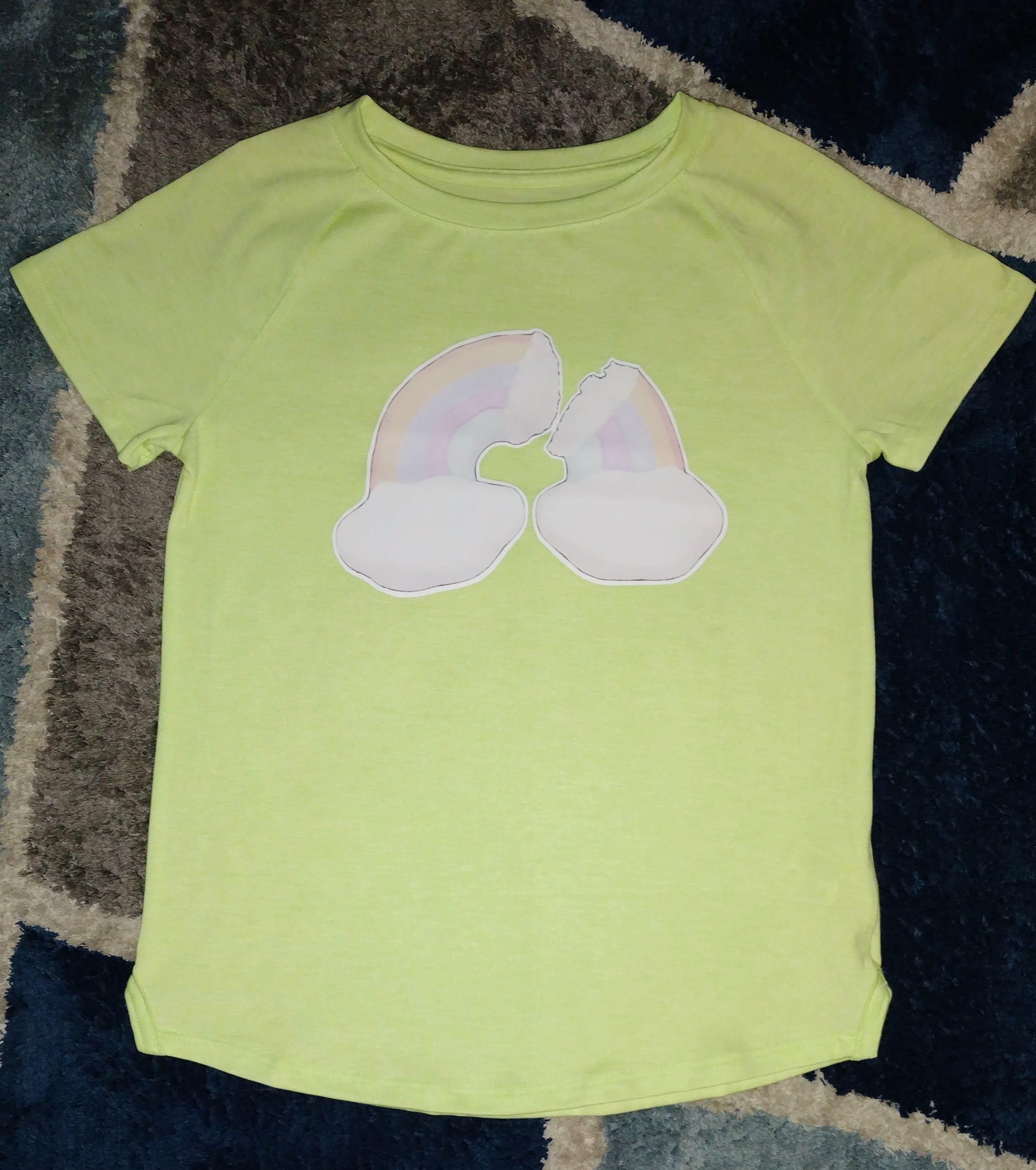 CUSTOM KIDS BRAND INSPIRED SHIRTS