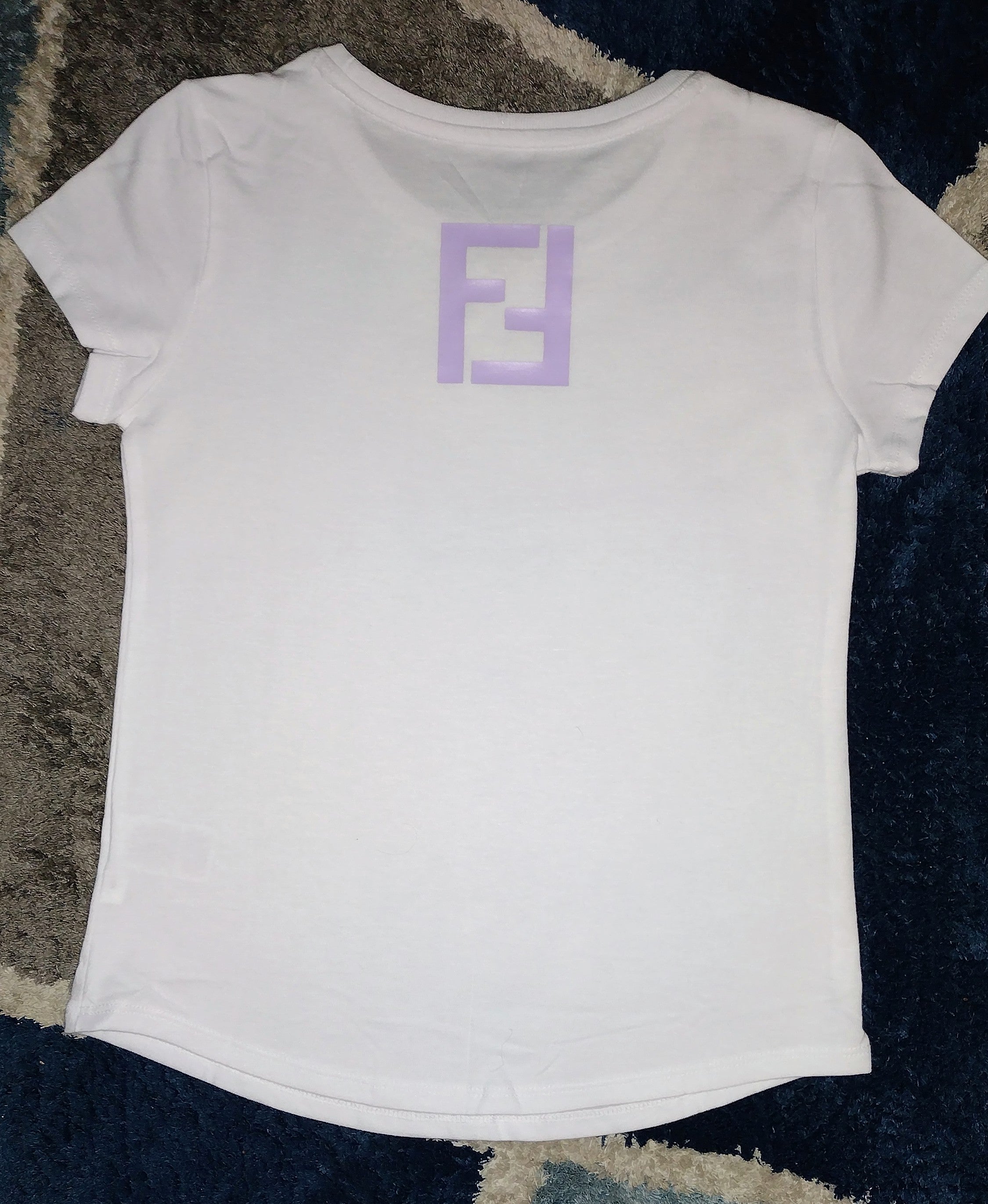 CUSTOM KIDS BRAND INSPIRED SHIRTS