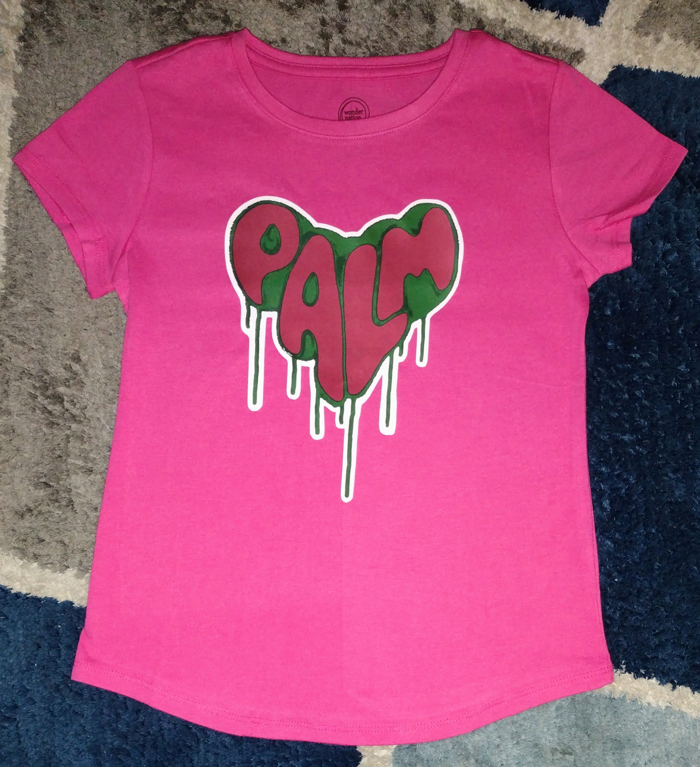 CUSTOM KIDS BRAND INSPIRED SHIRTS