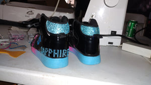 Custom Kids Shoes