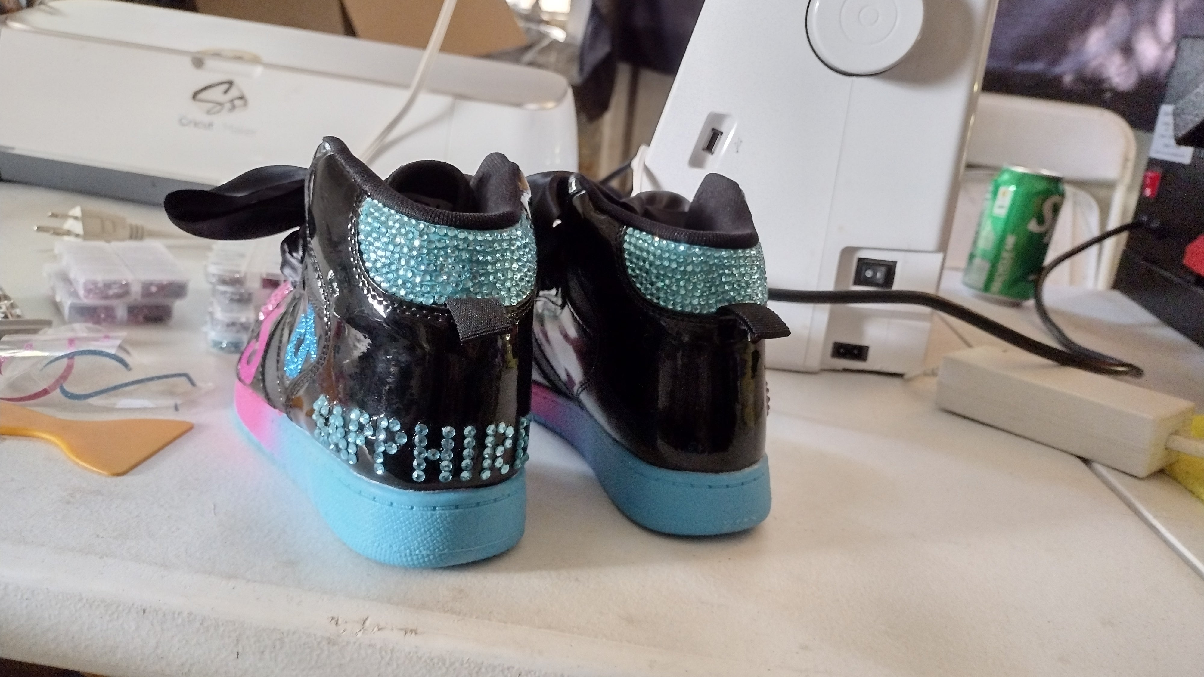 Custom Kids Shoes