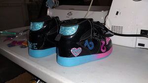 Custom Kids Shoes