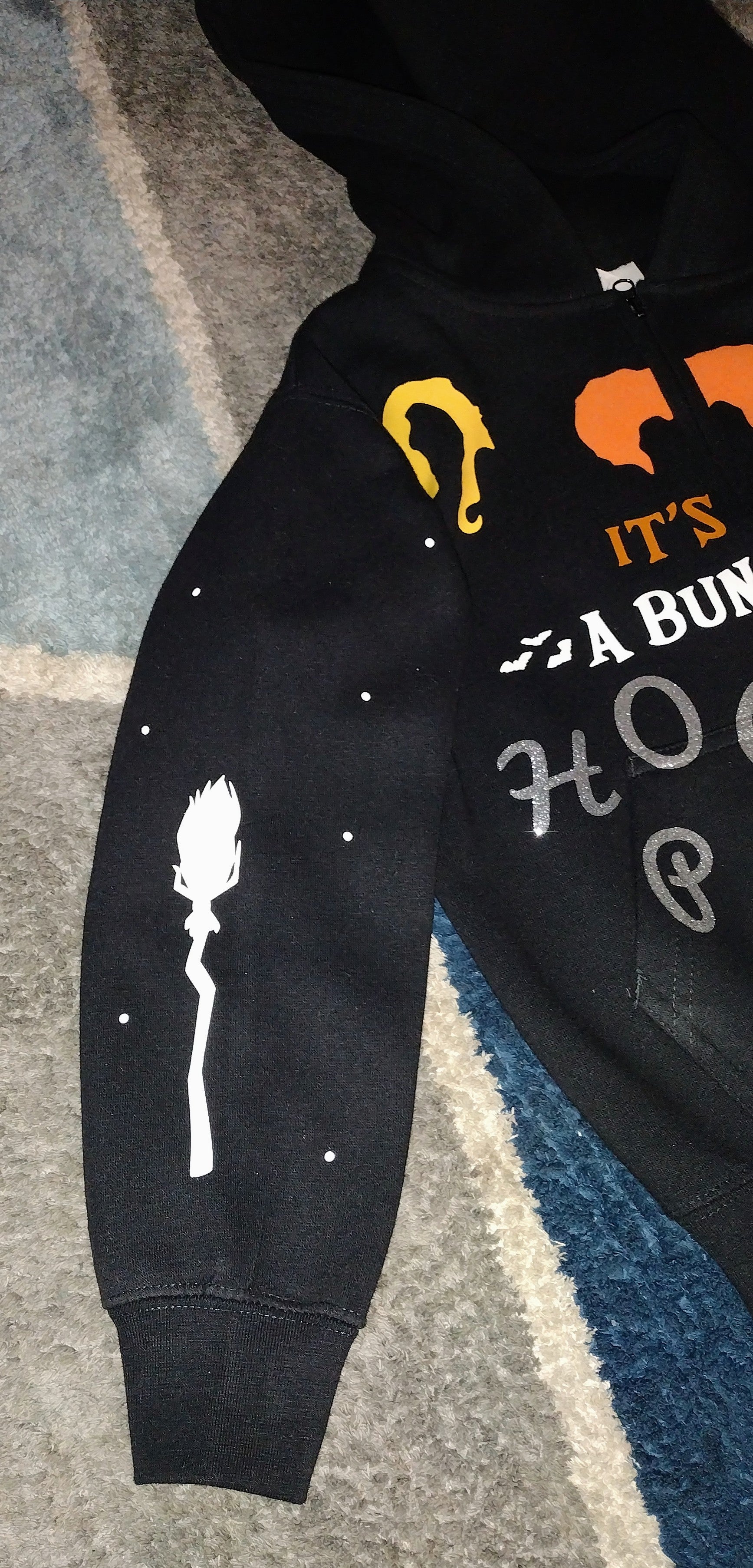 Kids Custom HOCUS POCUS Hoodie