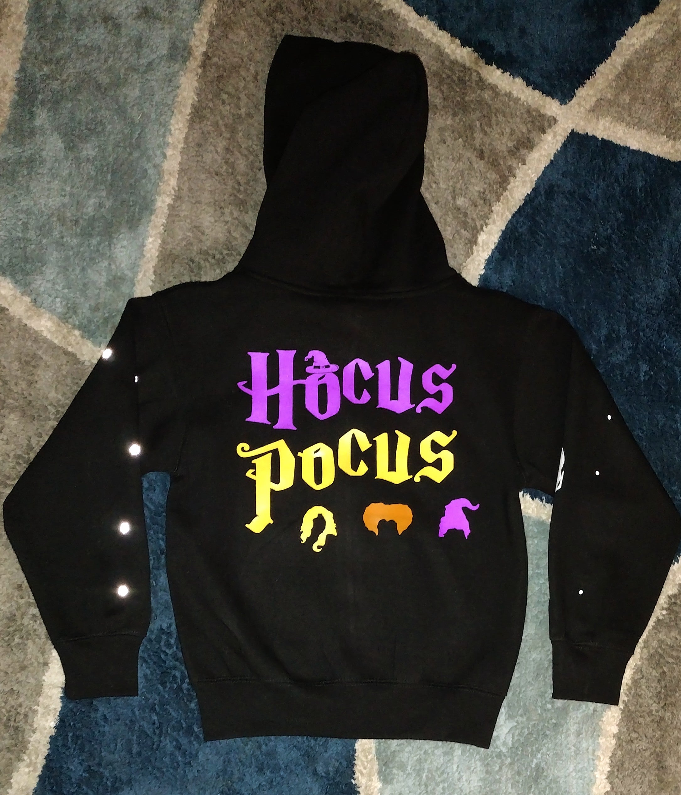 Kids Custom HOCUS POCUS Hoodie