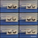 SS Mink Eyelashes