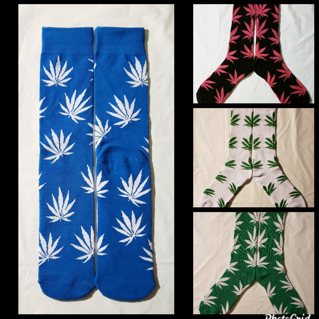 Cannabis Plant Sox