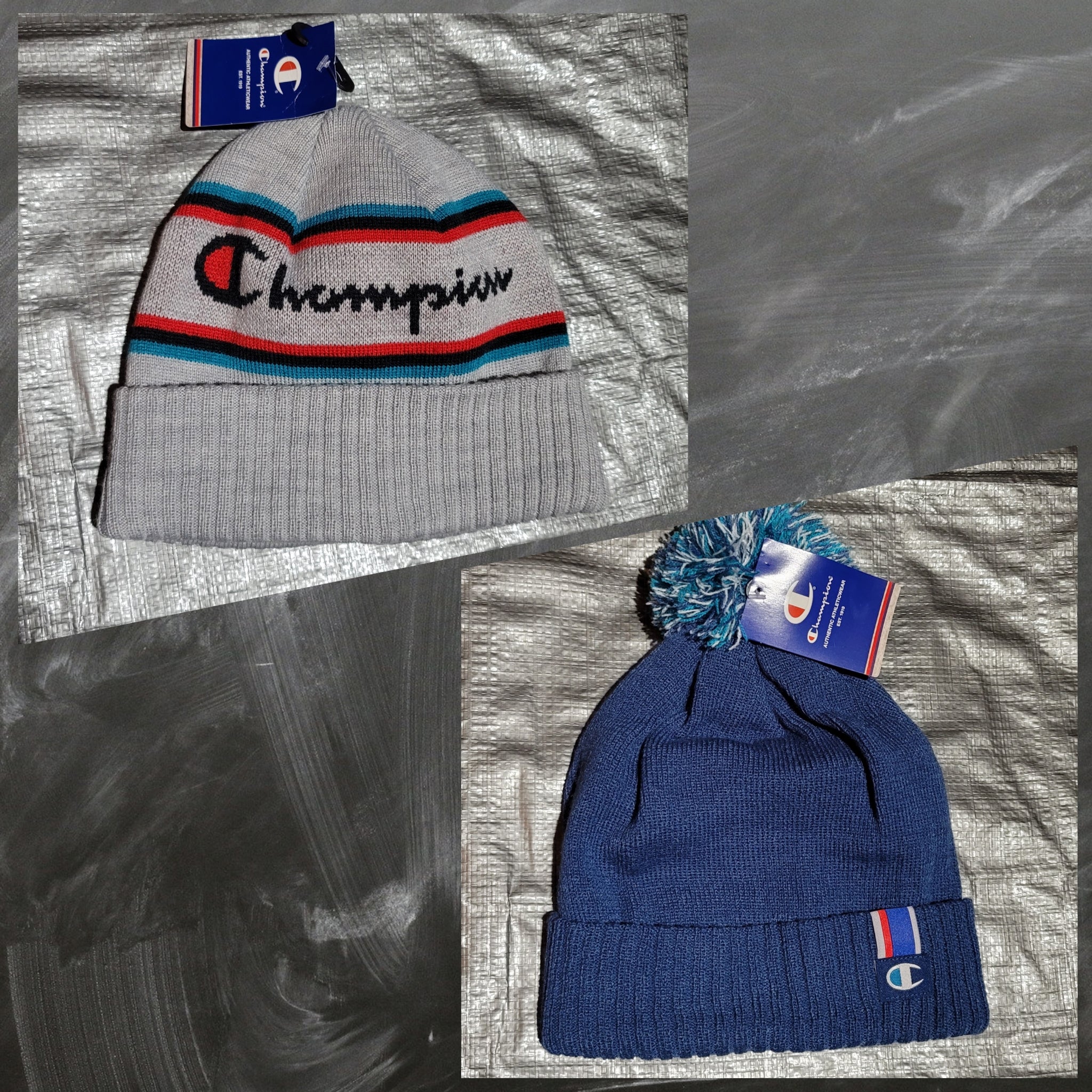 CHAMPION Beanies (Big Kids)