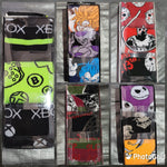 3 Pack Men's Novelty Crew Sox (LIMITED EDITION)