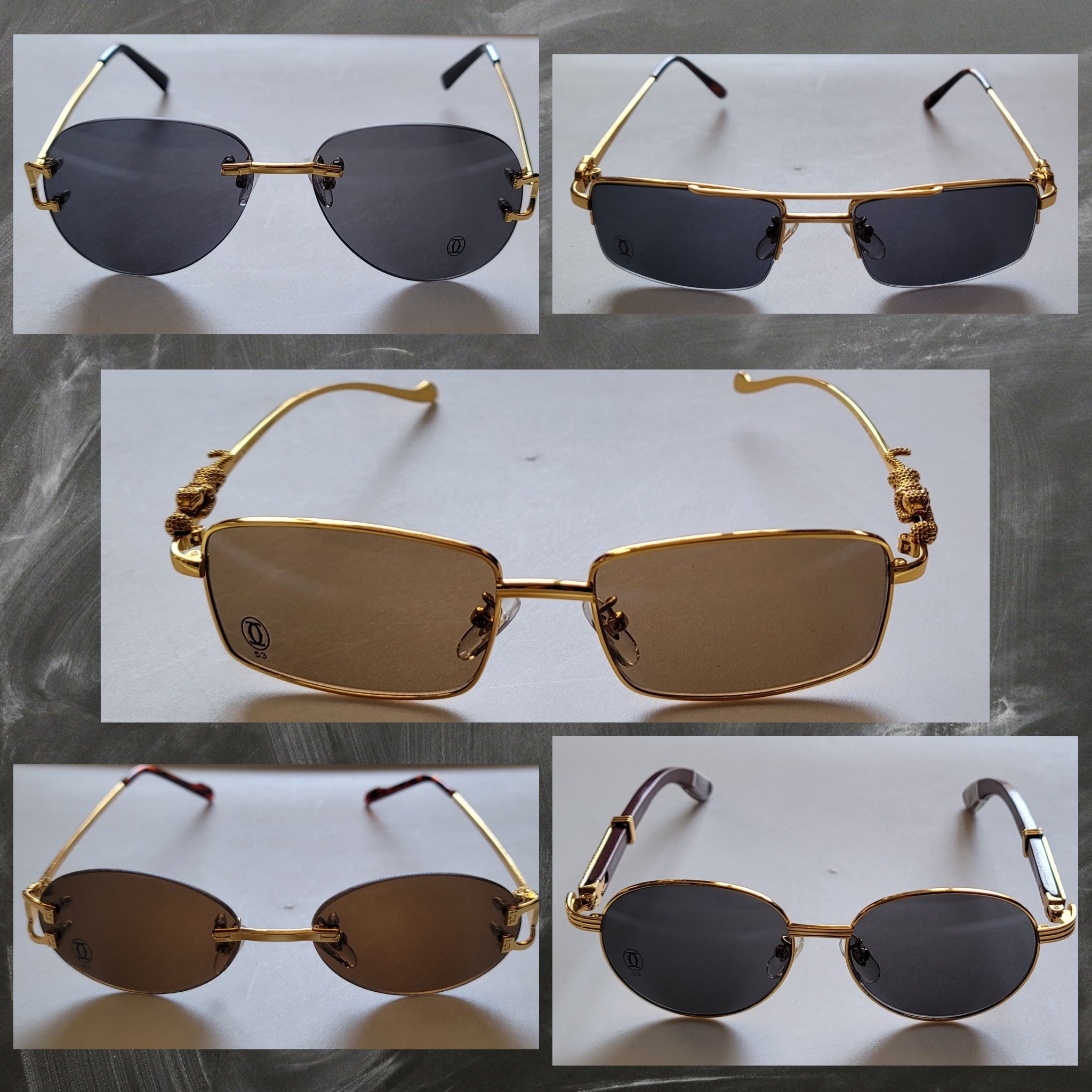 CARTIER Style Shades