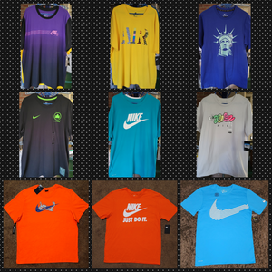 Mens NIKE T Shirts SIZES VARY