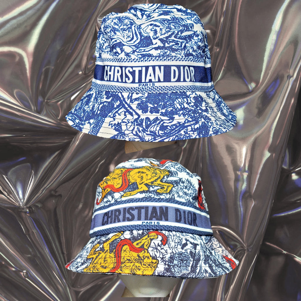 Christian Dior Bucket/Fisherman Hats